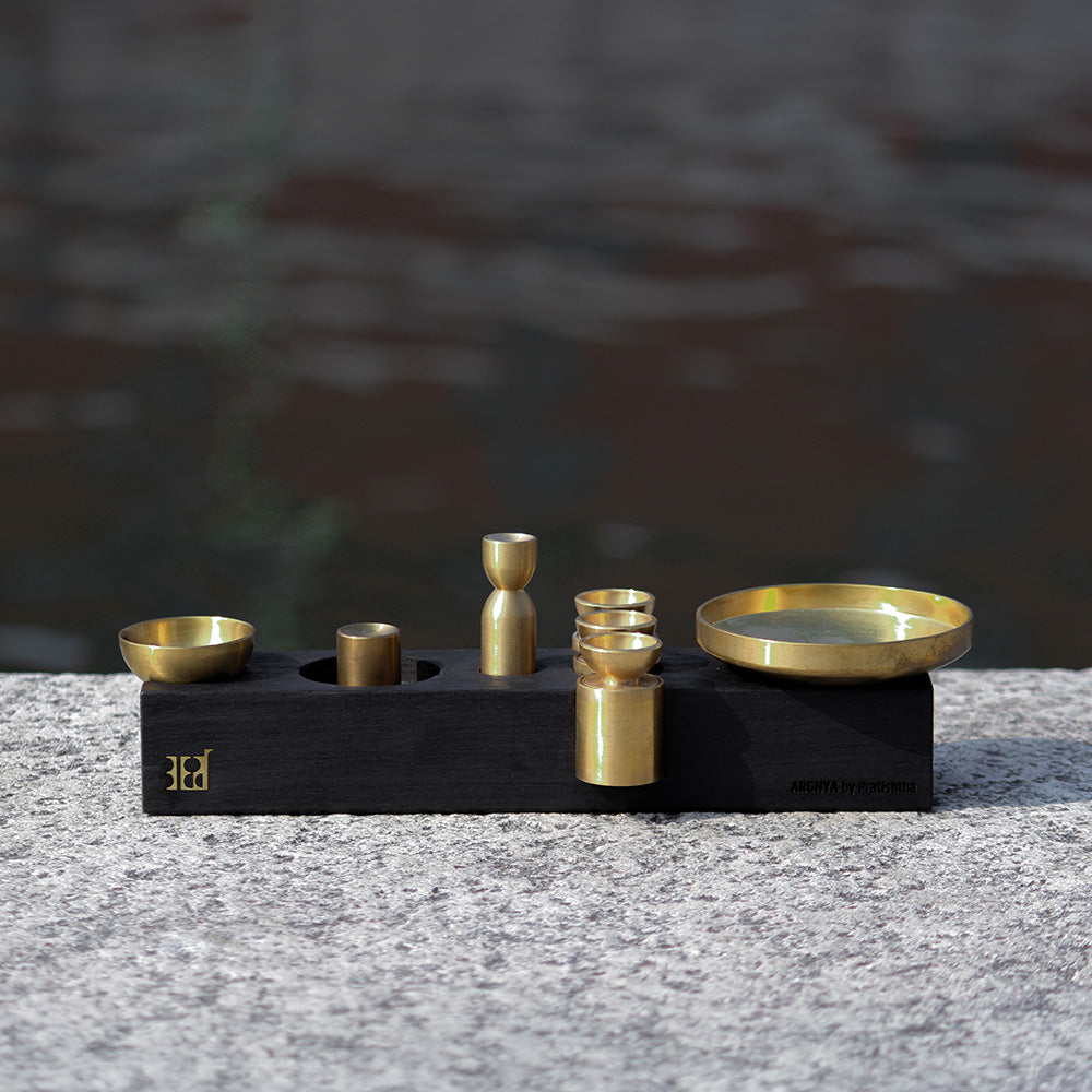 Prayer Tray