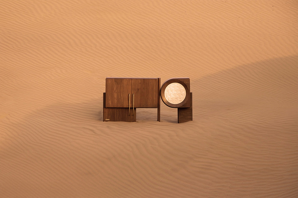 Console Cabinet