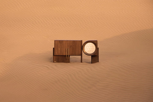 Console Cabinet