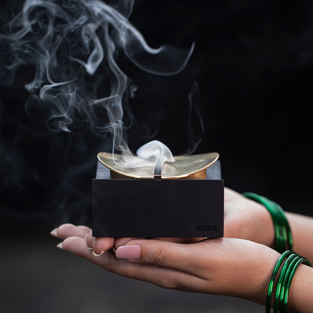Incense Holder