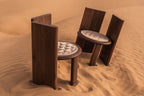 Set of Stools