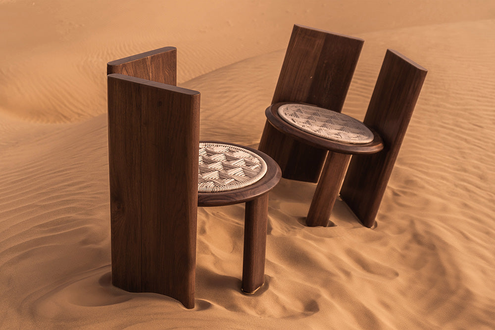 Set of Stools