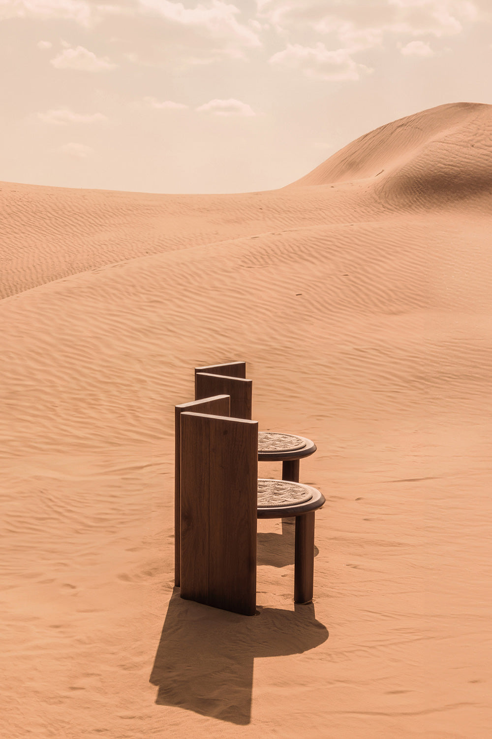 Set of Stools