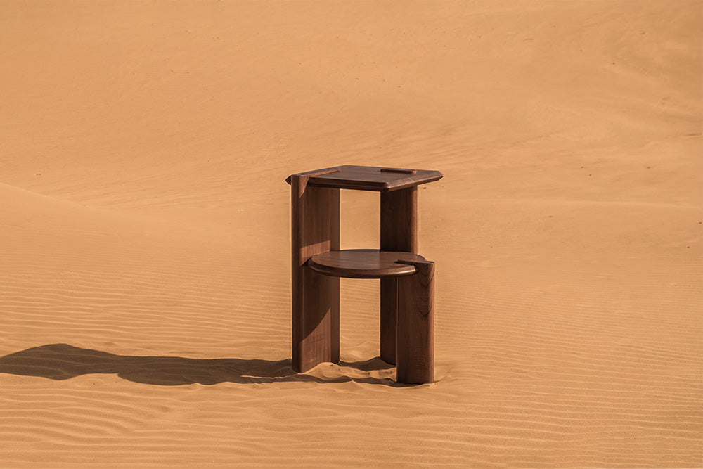 Side Table Tall