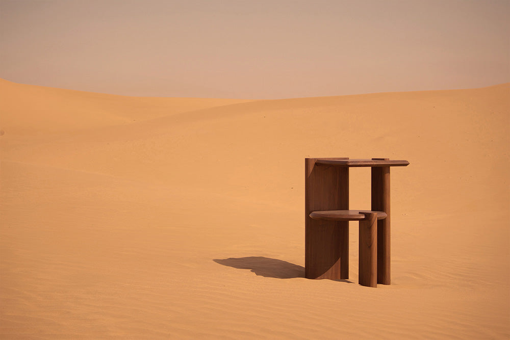 Side Table Tall
